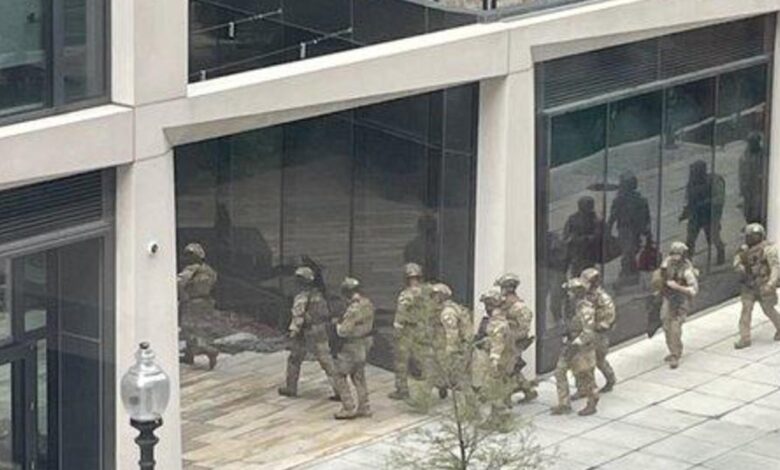 Four suspended secret service employees duped in case involving federal agent impostors