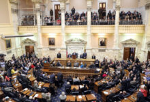 Maryland lawmakers override governors veto of abortion expansion