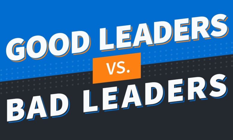 The best leaders are imperfect