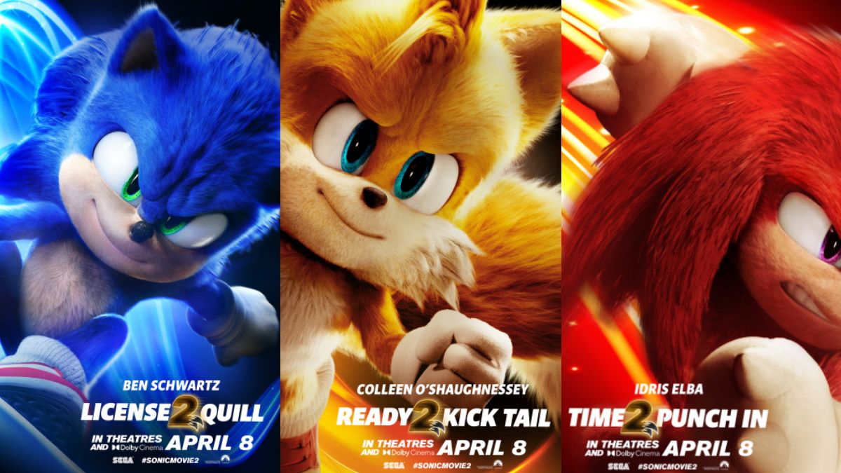 All eyes are on sonic 2 as movie theater owners hope families will finally return to cinemas