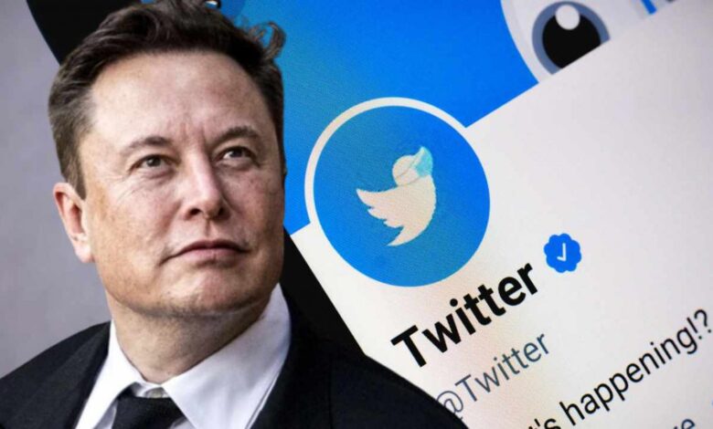 It looks like elon musk is taking over at titter