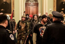 Proud boys leader pleads not guilty to conspiracy related to jan 6 planning