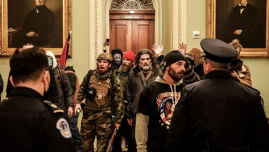 Proud boys leader pleads not guilty to conspiracy related to jan 6 planning