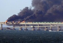 Train station atrocity shows ukraine needs more military support against russia activists