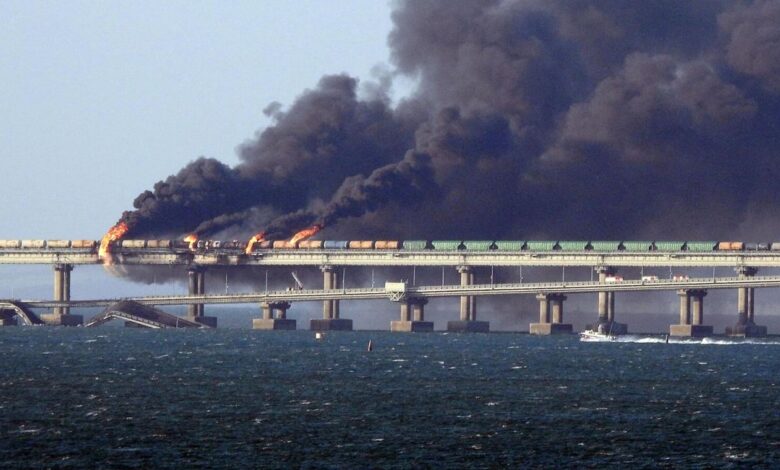 Train station atrocity shows ukraine needs more military support against russia activists