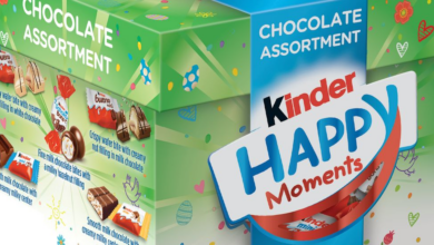 Ferrero voluntarily recalls kinder happy moments chocolate assortment and kinder mix chocolate treats basket because of possible health risk