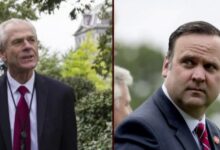 House refers 2 more top trump aides for criminal contempt of congress charges