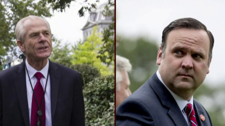 House refers 2 more top trump aides for criminal contempt of congress charges