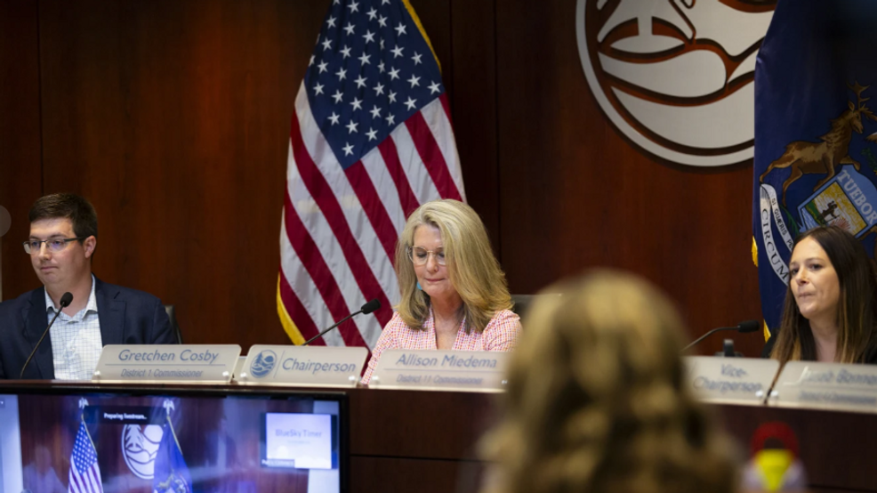 Michigan opioid epidemic originally In this michigan county pandemic stimulus funds are remaking public health programs