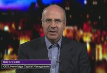 There is no reasonable way for this to end bill browder on how to stop the war