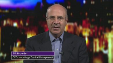 There is no reasonable way for this to end bill browder on how to stop the war