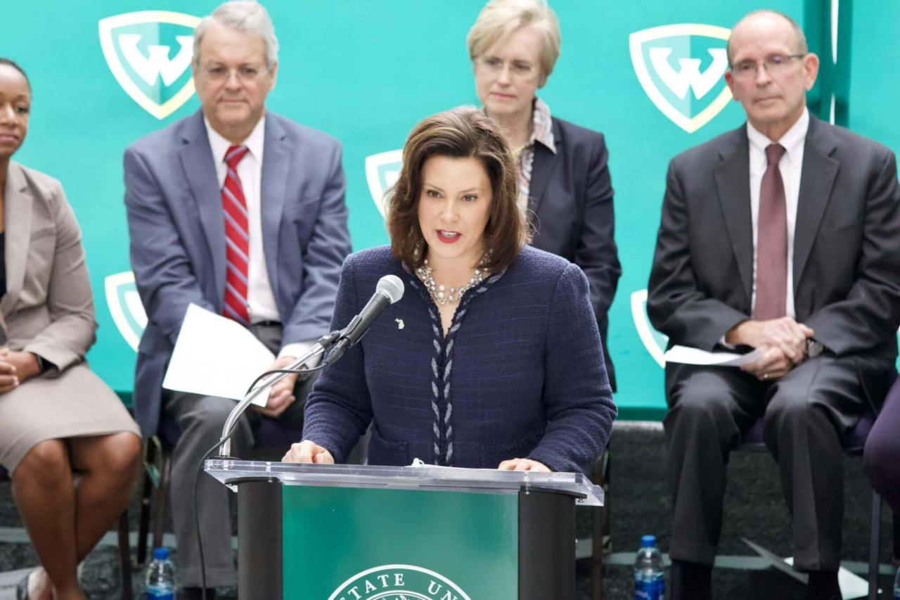 In this michigan county pandemic stimulus funds are remaking public health programs