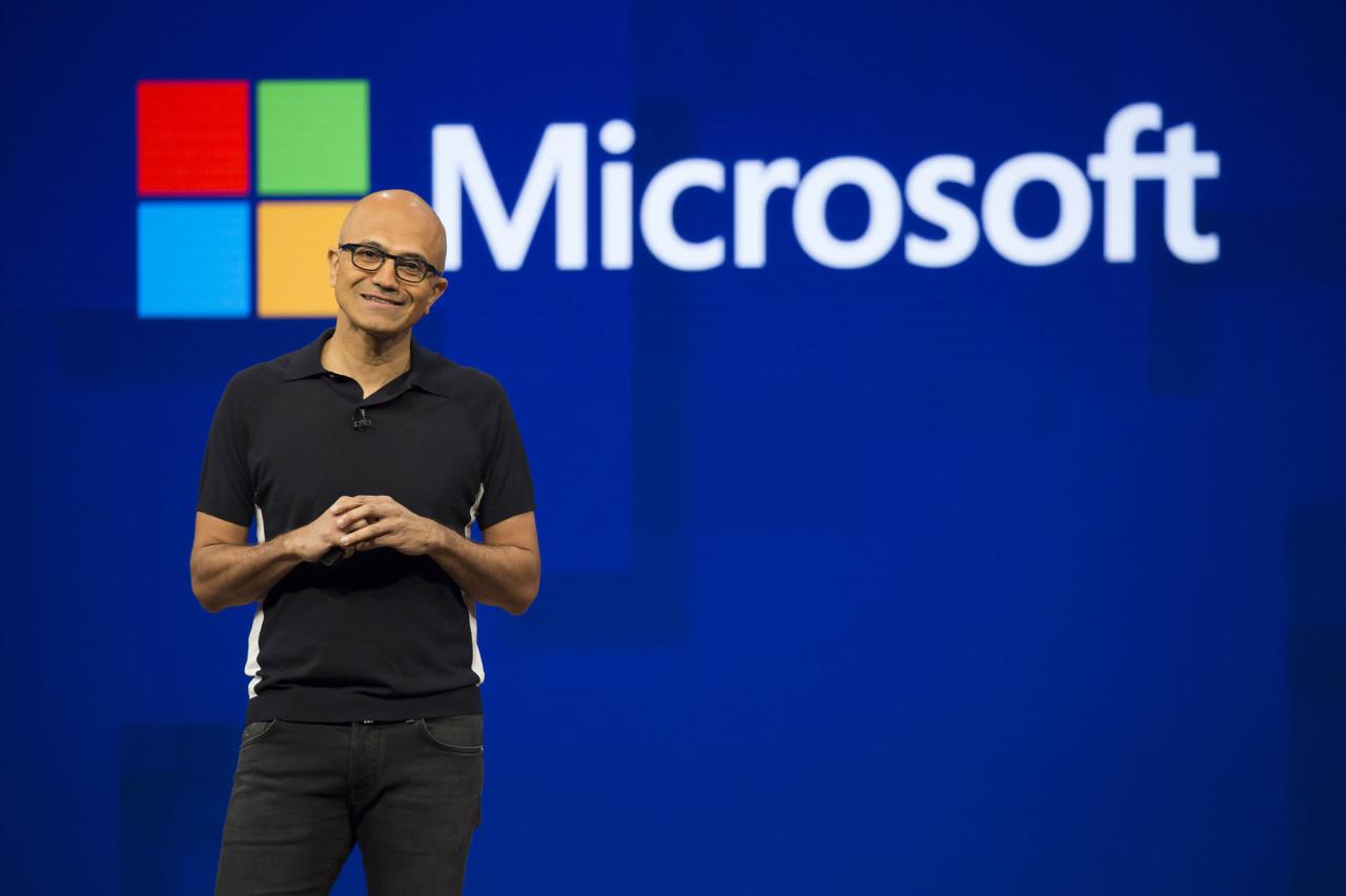 Heres what microsoft ceo satya nadella thinks about your never ending work day