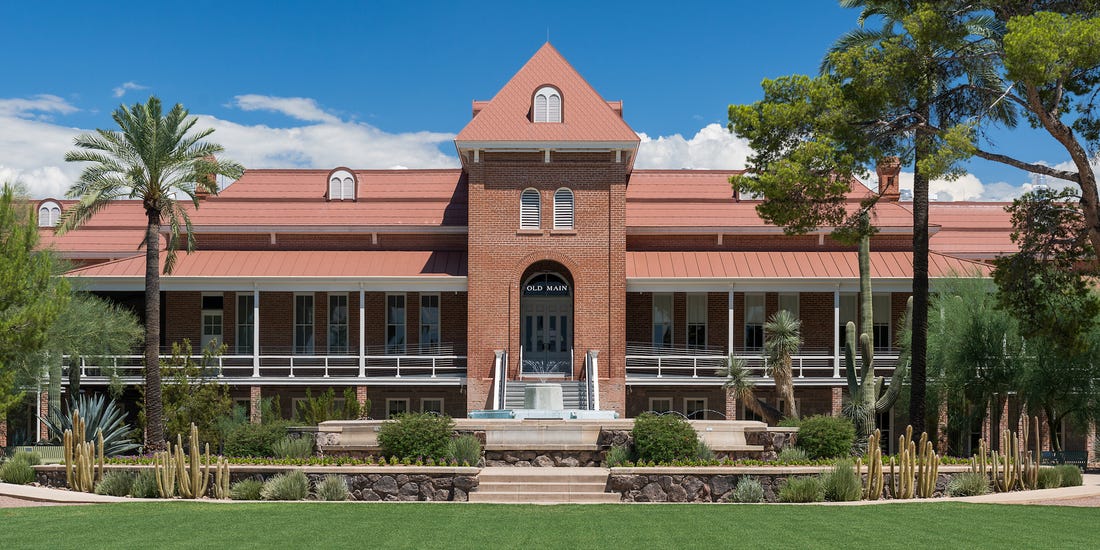 University of arizona global campus loses access to gi bill benefits