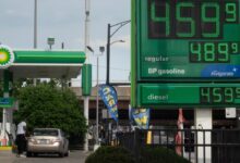 Blamed for high gas prices oil executives defend themselves at a house hearing