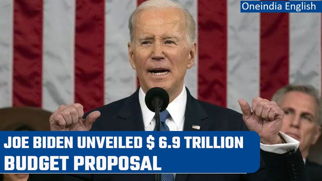Trillion spending biden joe has enact plan he Bidens 5 8 trillion budget proposal geared toward moderates in difficult year