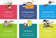 15 best poetry websites for kids teens teachers and classrooms