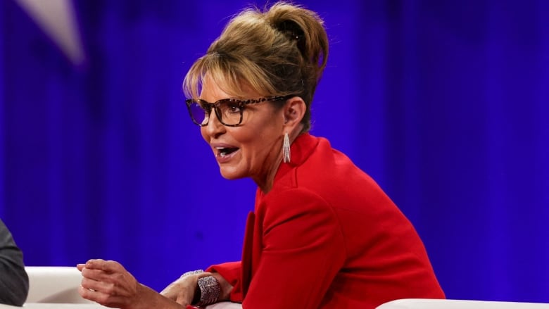 Former alaska governor sarah palin announces run for congress