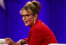 Former alaska governor sarah palin announces run for congress