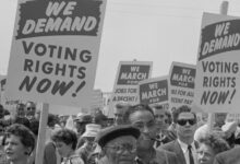 Why we must protect voting rights