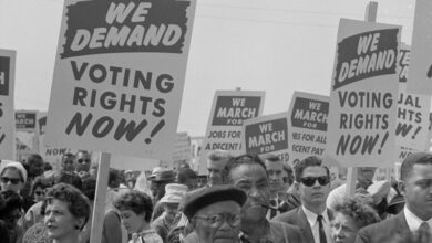 Why we must protect voting rights