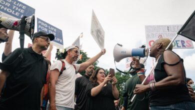 Gop congressional candidate believes abortion is a human sacrifice to demons