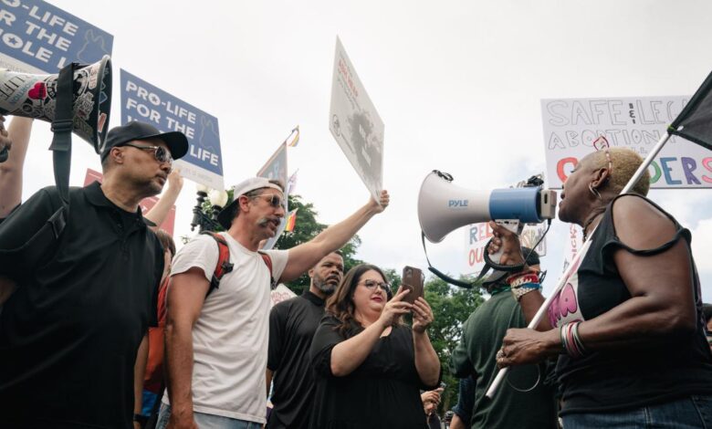 Gop congressional candidate believes abortion is a human sacrifice to demons