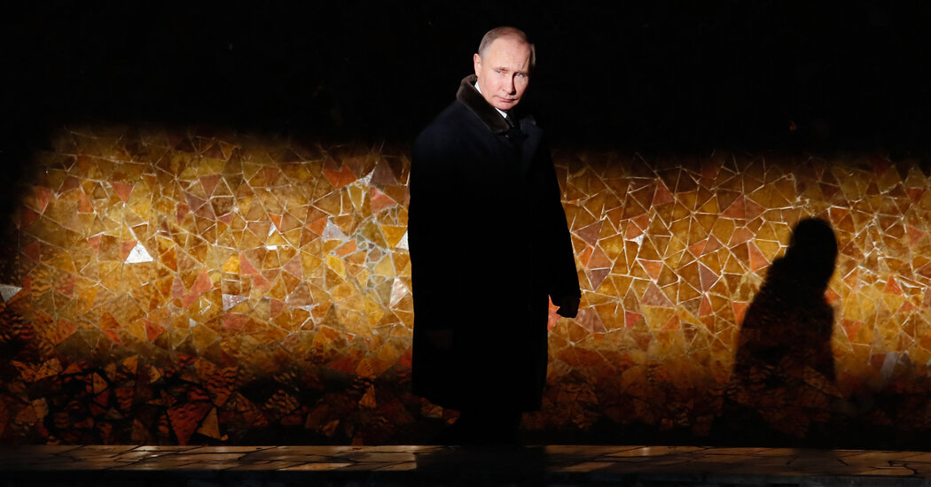 Putin vladimir words tamkin russians memo reasons giving stop west love No putin is not actually achieving his goals in ukraine