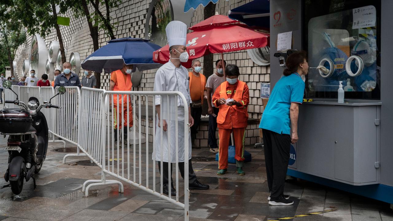 Zero covid strategies are being ditched but they were the best option