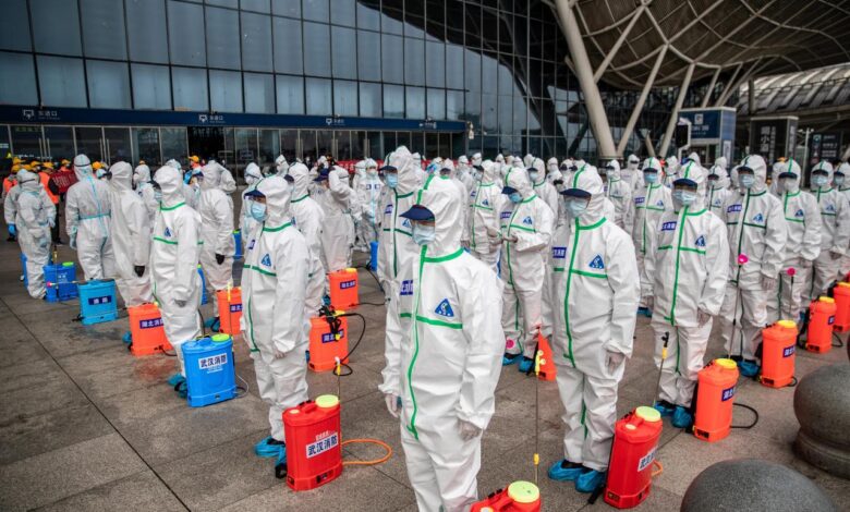 Covid 19 news nearly 30 million in china are now living in lockdown