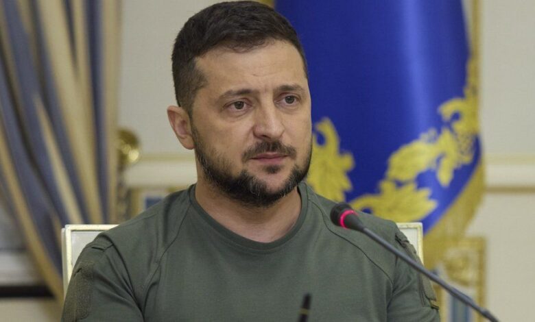 Zelenskyy accuses west of cowardice in helping ukraine fight