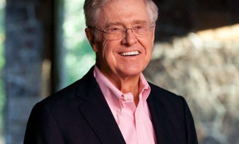 Koch industries stays in russia backs groups opposing u s sanctions