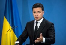 Former gop senate candidate slammed for complaining about zelenskyy wearing t shirt during address