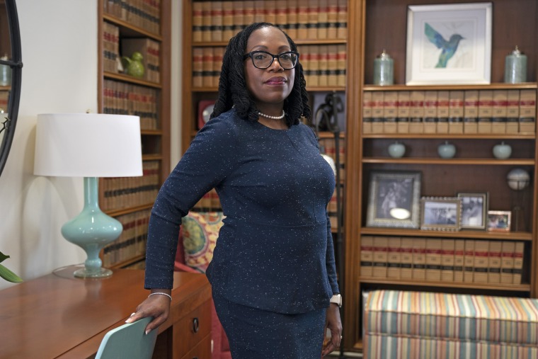 Ketanji brown jackson was right to use discretion on sentences why didnt democrats defend it