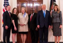 Texts show ginni thomass embrace of conspiracy theories