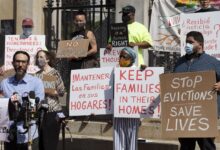 Flood of evictions predicted with end of pandemic moratorium never happened but covid rental relief is running out