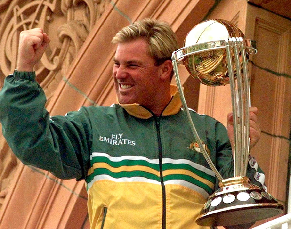 Analysis shane warne was so much more than a celebrity cricketer