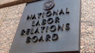 The labor board is withering away and thats bad news for the labor movement