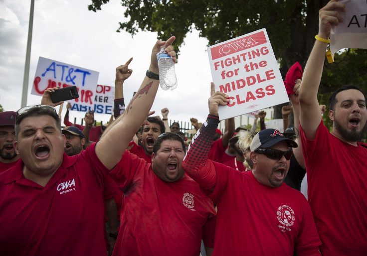 The labor board is withering away and thats bad news for the labor movement