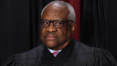 The clarence thomas scandal shows the supreme court considers itself above ethics