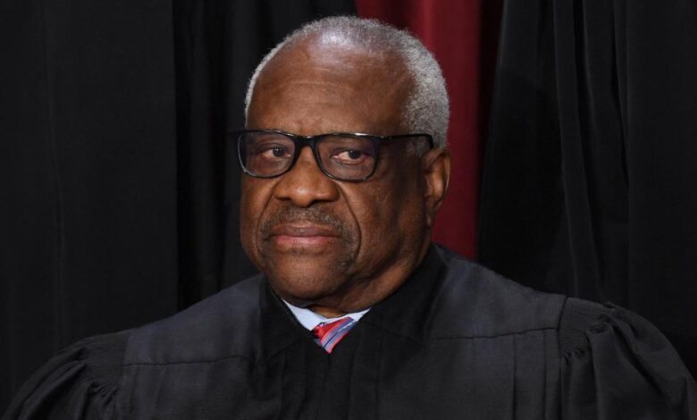 The clarence thomas scandal shows the supreme court considers itself above ethics