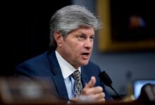 Nebraska congressman convicted in campaign finance case