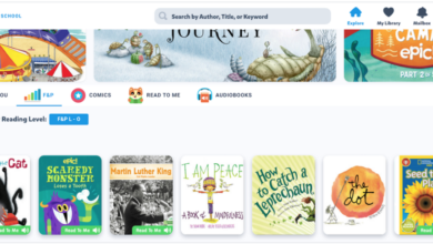 40 best free and paid reading websites for kids