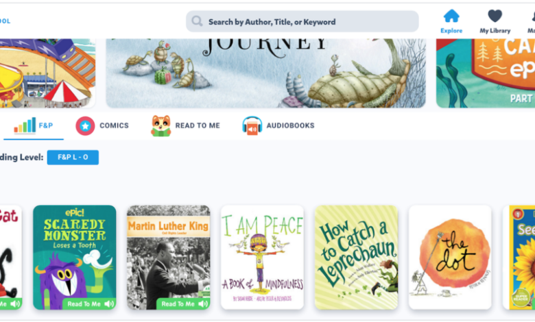40 best free and paid reading websites for kids