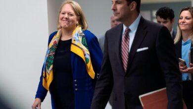 Jan 6 panel is likely to seek interview with ginni thomas