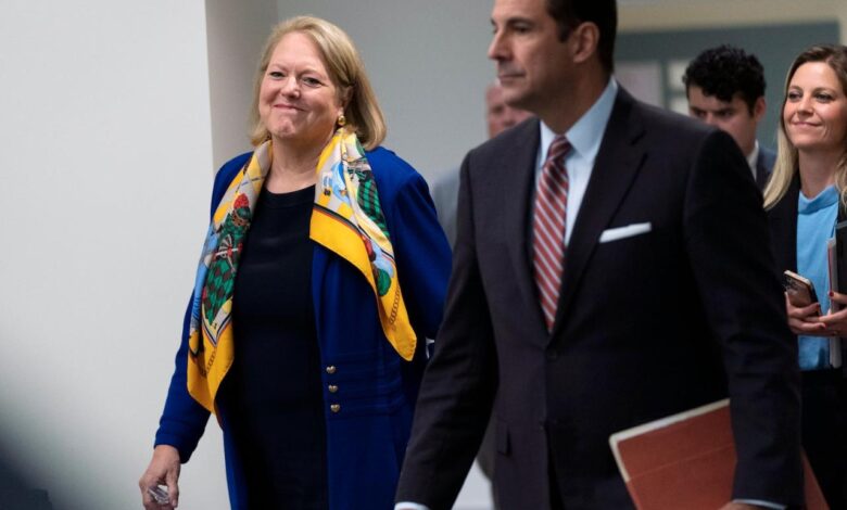 Jan 6 panel is likely to seek interview with ginni thomas