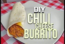 Cheese chili burritos burrito recipe recipes popsugar leftover re choose board latina