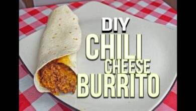 Cheese chili burritos burrito recipe recipes popsugar leftover re choose board latina