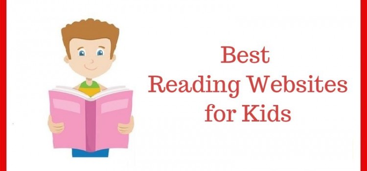Reading websites kids learning