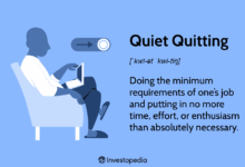 Workers are ghost coasting slacking and cyberloafing instead of quitting